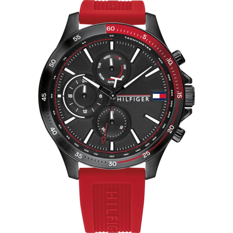 Tommy Hilfiger 1791722 Herenhorloge