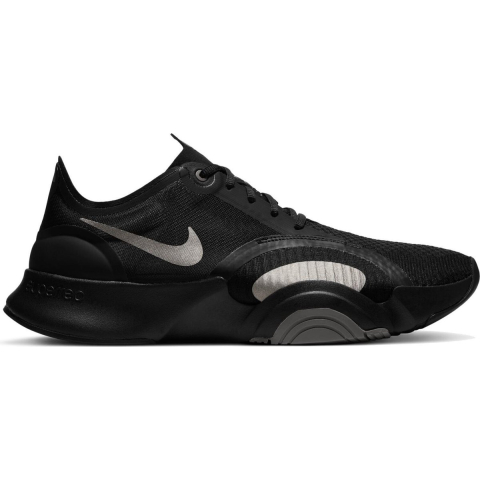 Nike Superrep Go Heren Zwarte Sneakers