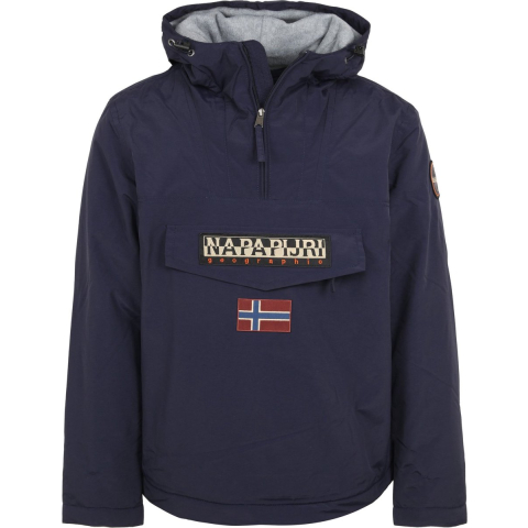 Napapijri Rainforest Winter 3 Heren Hooded Anorak