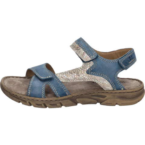 JOSEF SEIBEL Brenda 03 | Sandaal voor Dames | blauw