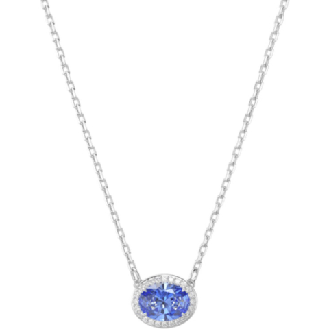 Swarovski 'Constella' Dames Nikkelvrije Halsketting - Zilver 5671809