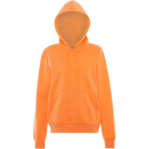 Mymo Hoodie Dames abrikoos