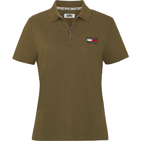 Polo Tommy Jeans damesbadge