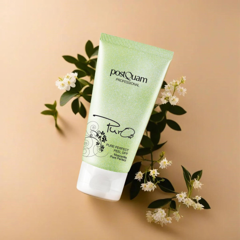 PostQuam Mascarilla Zuiverende Pure Peel Off 150 Ml.