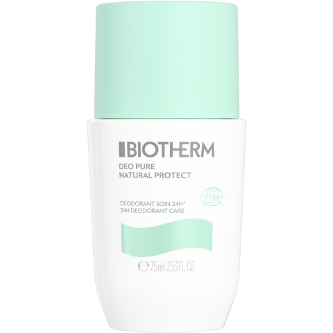 Biotherm Deo Pure Natural Protect 24H Roll On 75ml.