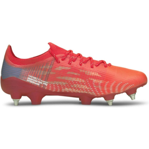 Puma Ultra 1.3 MxSG Rood Heren Voetbalschoenen