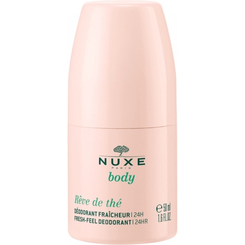 Nuxe Body Reve De The Fresh-Feel Deodorant 24HR 50ml