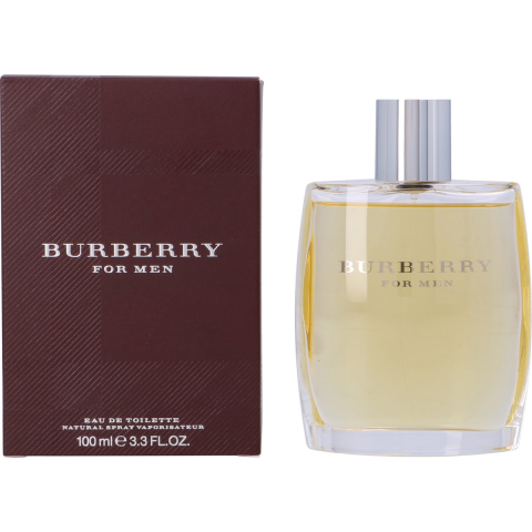 Burberry For Men Edt Spray 100ml.