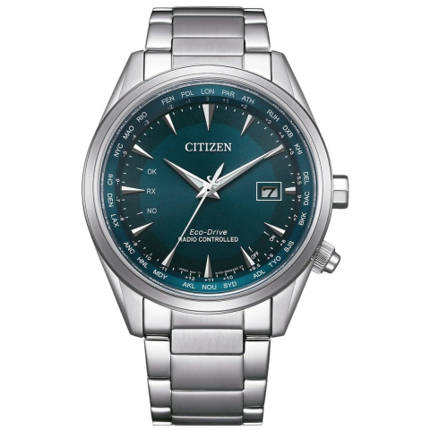 Citizen Heren Zilveren Horloge CB0270-87L
