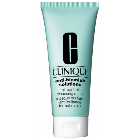 Clinique Anti-Blemish Solutions Oil Control Mask 100ml.