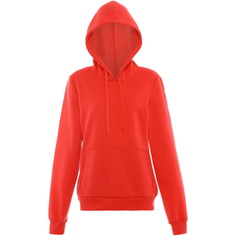 Mymo Hoodie Dames Zomer rood