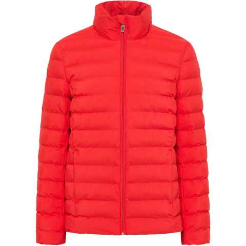 Mo Gewatteerd winterjack mimo Heren rood