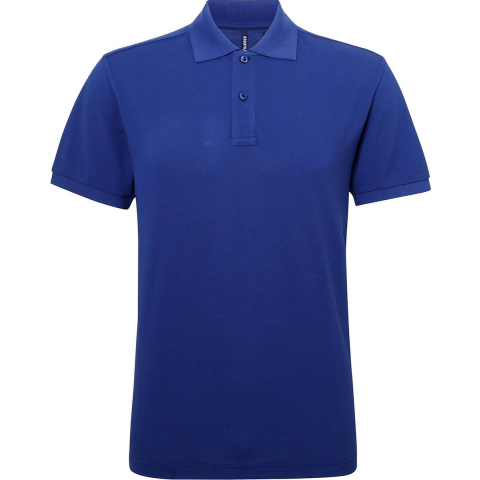 Asquith & Fox Heren Poloshirt met korte mouwen Prestatiemengsel (Koninklijk)