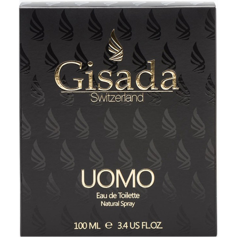 Gisada Uomo Men Edt Spray100 ml.