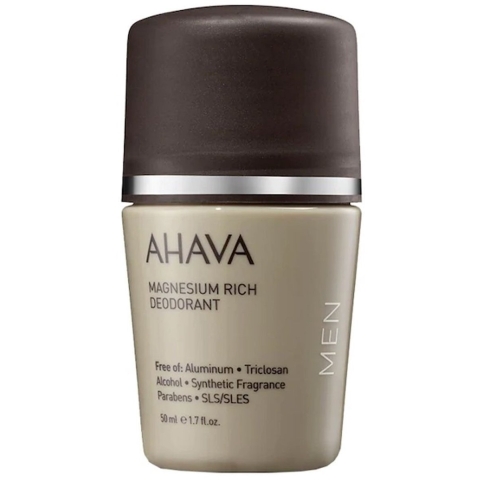 Ahava Men Roll-On Mineral Deodorant 50ml.