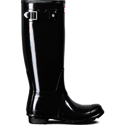 Hunter Original hoogglans laarzen