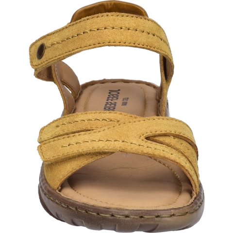 JOSEF SEIBEL Debra 62 | Sandaal voor Dames | geel