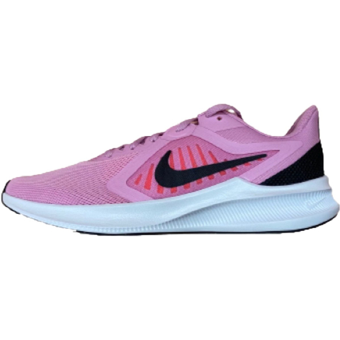 Nike Dames Downshifter 10 Roze Trainers
