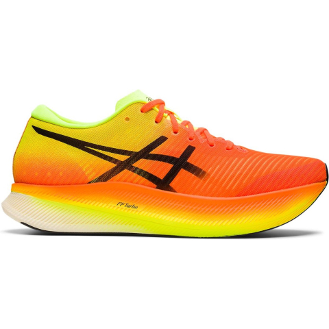 Asics MetaSpeed Sky Dames Oranje Hardlooptrainers
