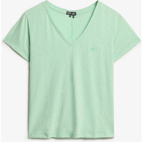 Superdry dames T-shirt in grote maten