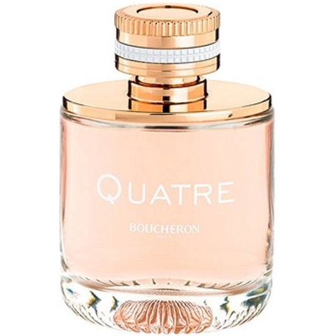 Boucheron Quatre Eau de Parfum 100ml Spray Voor Haar