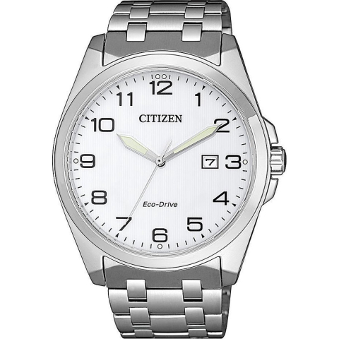 Citizen  herenhorloge Zilverkleurig BM7108-81A