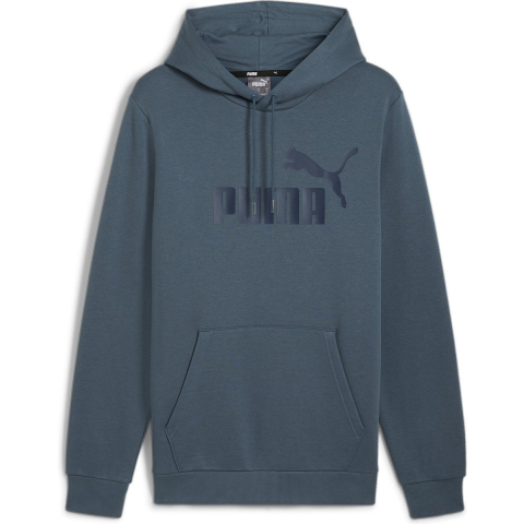 PUMA Heren Essentials Grote Logo Hoodie