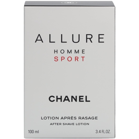 Chanel Allure Homme Sport After Shave Lotion 100ml.
