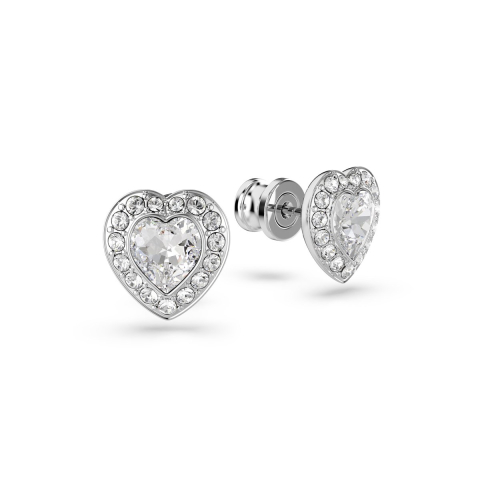 Swarovski 'Ss25 Capsule' Dames Oorbellen van Basismetalen Stud - Zilver 5720859