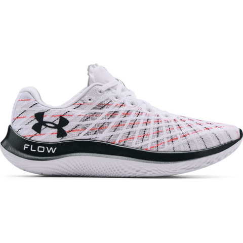 Under Armour Flow Velociti Wind Dames Wit Hardlooptrainers