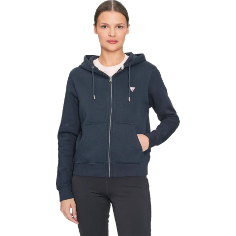 Guess dames mini driehoek sweatshirt