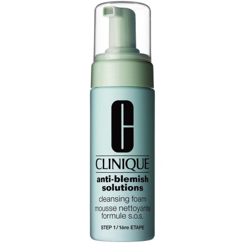 Clinique Anti-Blemish Solutions Cleansing Foam 125ml.