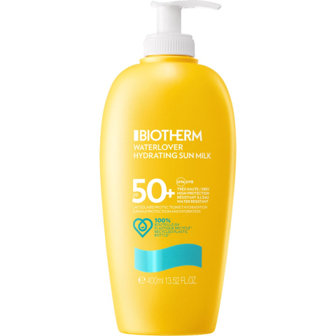 Biotherm Lait Solaire Hydratant Melting Milk SPF50400 ml.