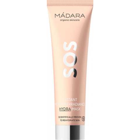 Madara Sos Hydra Moisture+ Radiance Mask 60ml.
