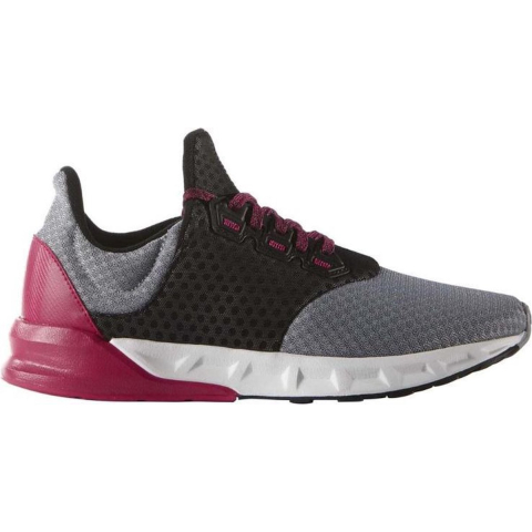 Adidas Falcon Elite 5 Grijze Damestrainers