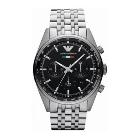 Emporio Armani AR5983 Team Italia herenhorloge