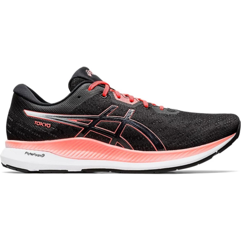 Asics EvoRide TOKYO heren zwart hardlooptrainers