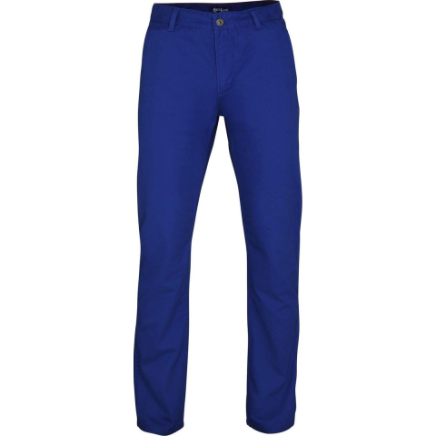 Asquith & Fox Heren Klassieke Casual Chinos/Trousels (Koninklijk)