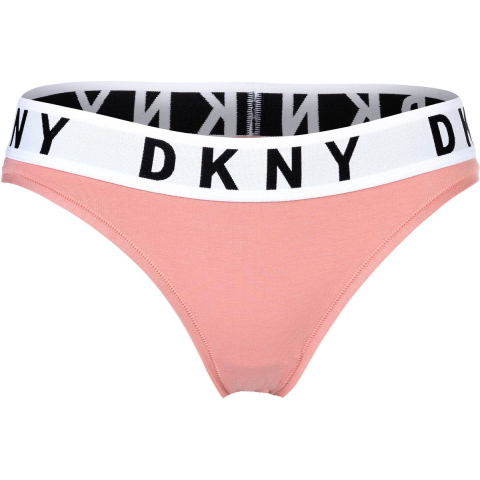 DKNY Boxershort van katoen-modal met stretch en logobund