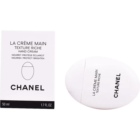 Chanel La Creme Main Texture Riche Hand Cream50 ml.