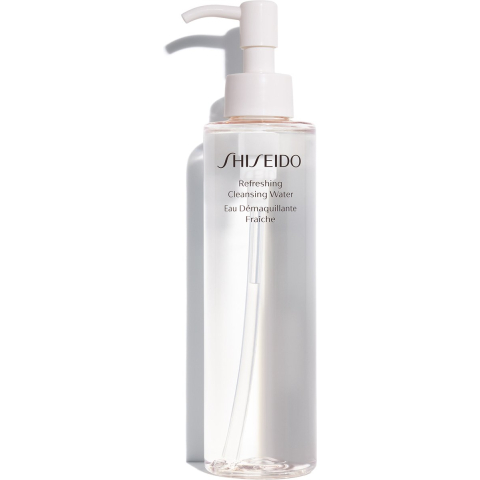 Shiseido Refreshing Cleansing Water180 ml.