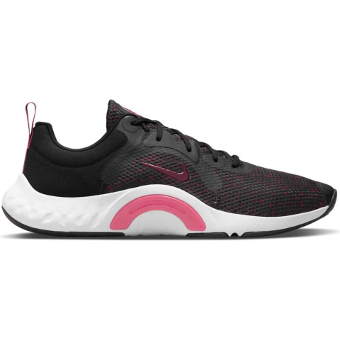 Nike Dames Renew In-season Tr 11 Zwarte Sneakers