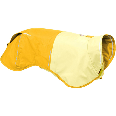 Ruffwear Sun Shower Rain Jacket - Mineral Yellow - M