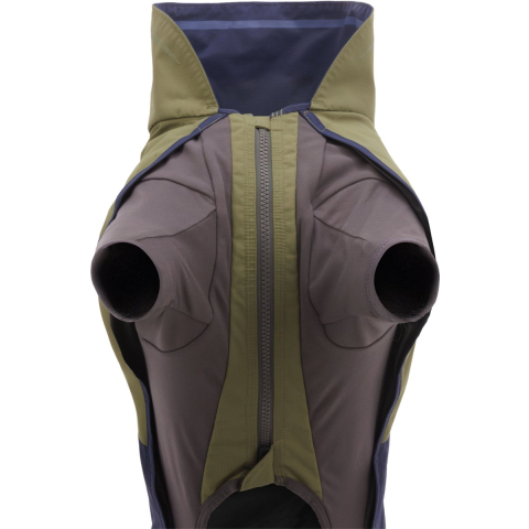 Ruffwear Sun Shower Rain Suit - Midnight Blue - XL