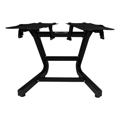Lifemaxx verstelbare dumbell standaard LMX1154