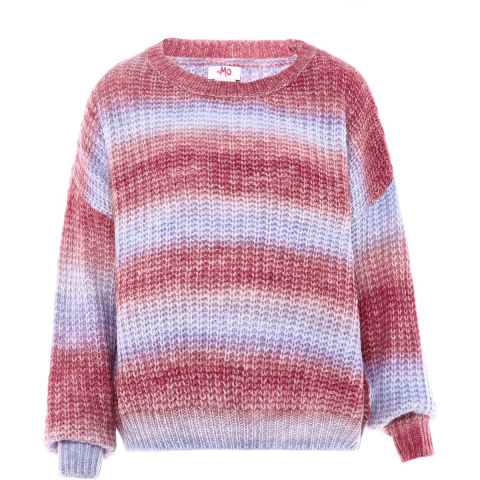 Mymo Jumper Dames Paars Veelkleurig
