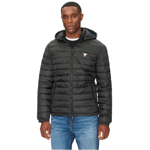 Guess Heren Triangle G Daunenjack