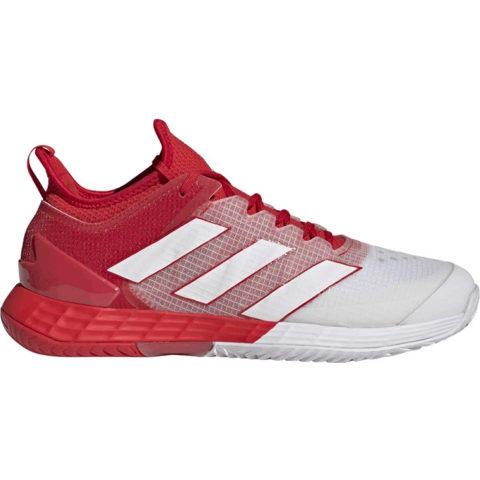 Adidas Ubersonic 4 Heren Rood Tennistrainers