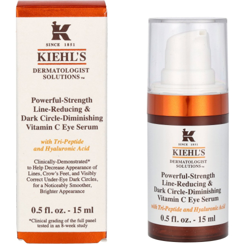 Kiehl's Krachtige Vitamine C Oogserum 15ml