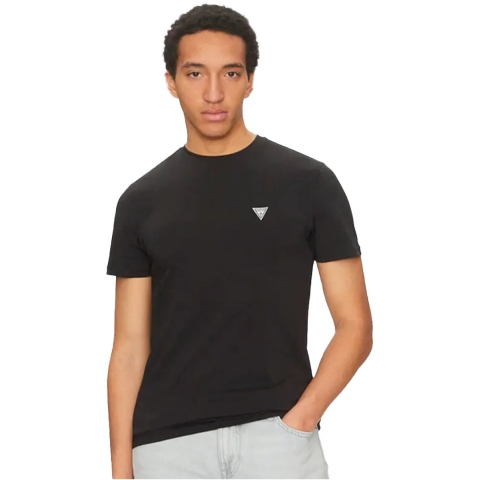 Guess heren T-shirt Mini Guess